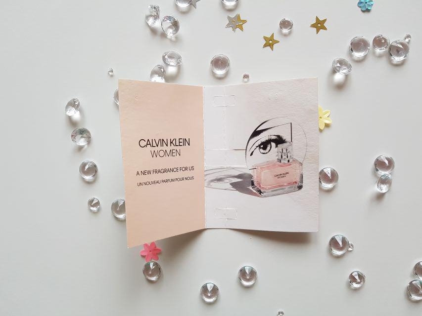 Calvin Klein Woda perfumowana, Women EDP