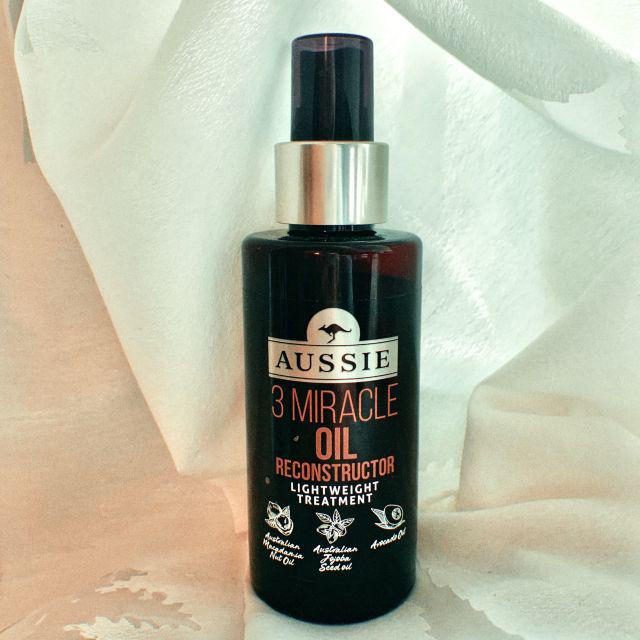 Aussie 3 Miracle Oil, Reconstructor 