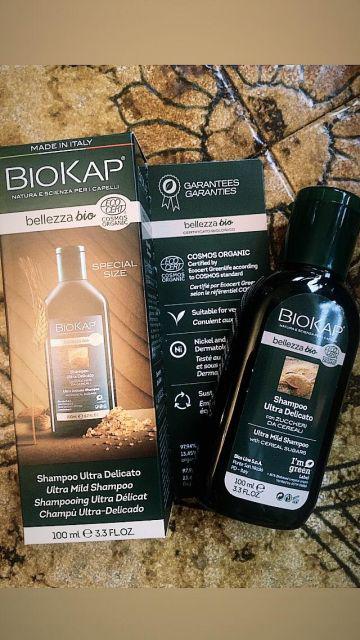 Bios Line Biokap, Bellezza BIO Szampon Ultra Delicate
