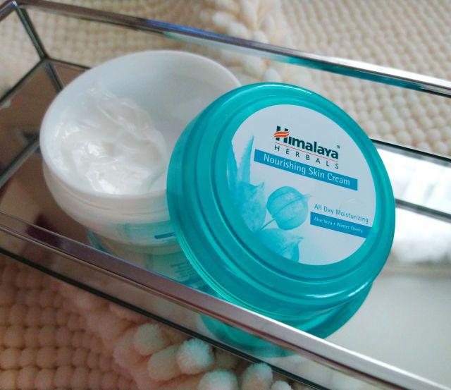 Himalaya Herbals Krem do twarzy, Nawilżający, Z aloesem