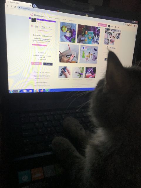 Zabawa: najlepsze zdjęcie osoby wyżej