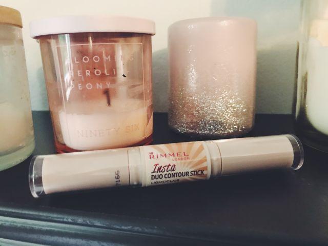 Duo Stick Rimmel insta light