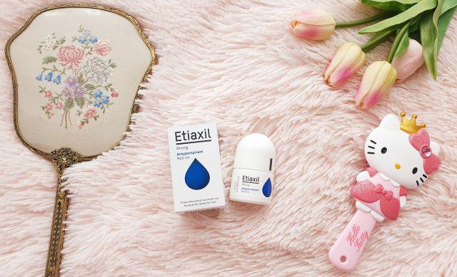 Etiaxil Strong, Antyperspirant w kulce