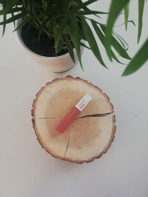 Maybelline SuperStay, Matte Ink, Szminka w płynie, Długotrwała, nr 65