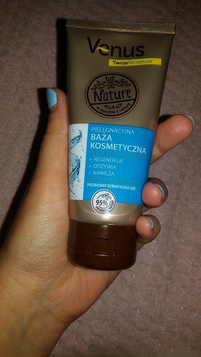 Venus Nature, Twoja Receptura, Baza kosmetyczna, Naturalna