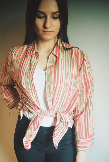 Pokaż swój profil na Vinted