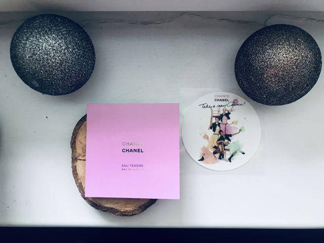 CHANEL Woda perfumowana, Chance EDP