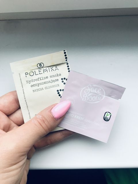 akcja denkowanie! grudzień - kosmetyki w świątecznych opakowaniach i świątecznych kolorach 🎄❄️⛄🎀🎁🎅