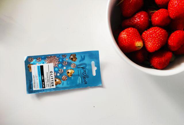 Maseczka do twarzy peel-off Polka