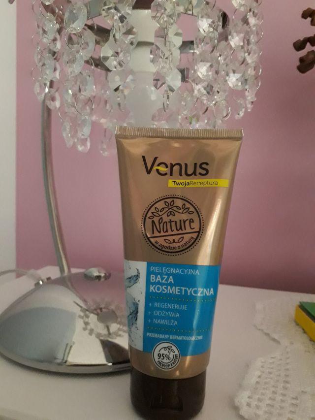 Venus Nature, Twoja Receptura, Baza kosmetyczna, Naturalna
