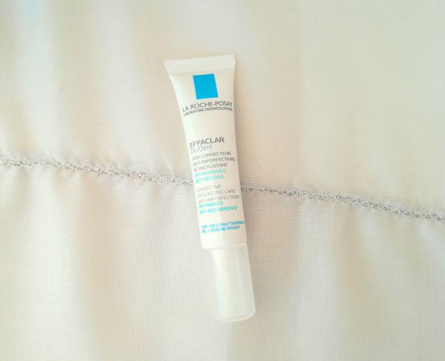La Roche Posay Effaclar Duo(+), Krem do twarzy, Zwalczający niedoskonałości