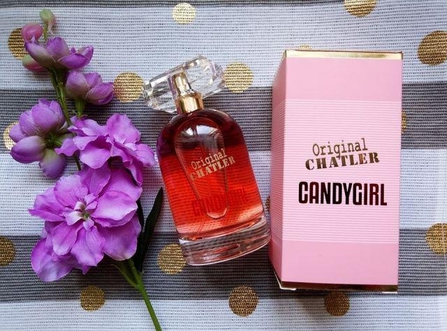 Chatler Woda perfumowana, CandyGirl EDP
