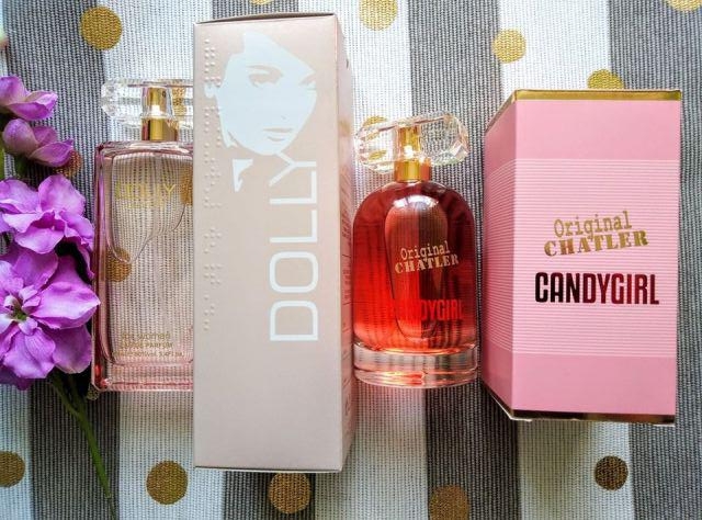 wody perfumowane chatler