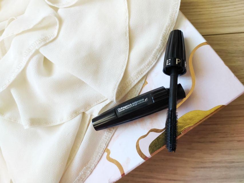 sephora mascara tusz do rzes