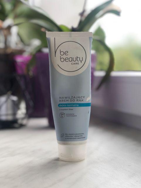 BeBeauty Care, Krem do rąk, Nawilżający, Skóra normalna