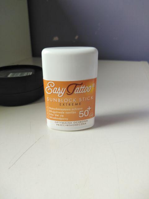 Easytattoo Sunblock stick extreme