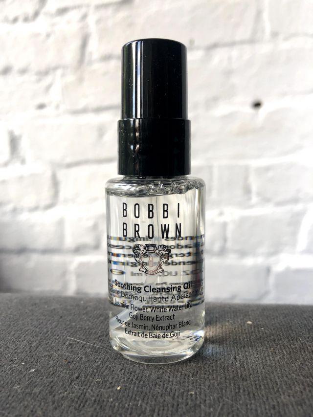 Bobbi Brown Soothing Cleansing Oil, Kojący olejek oczyszczający do twarzy