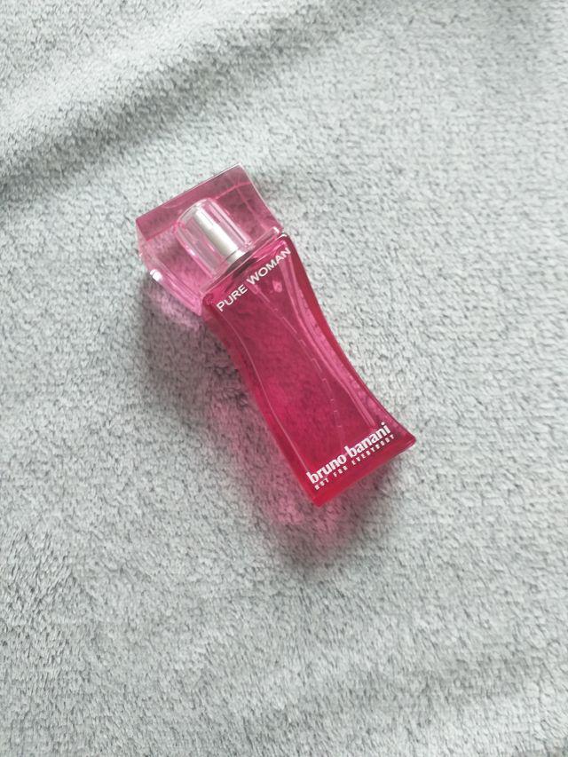 Bruno Banani Woda toaletowa, Pure Woman EDT