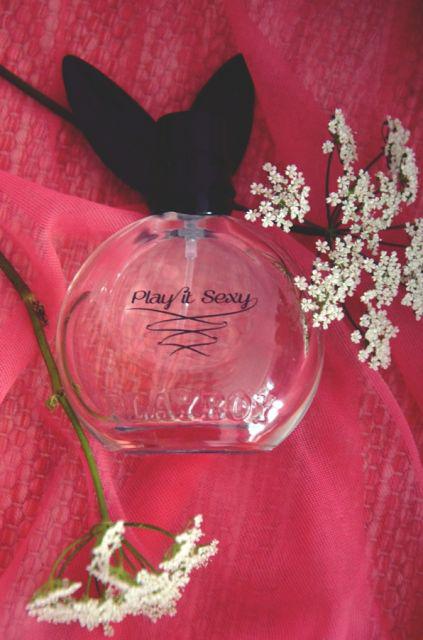 Playboy Woda toaletowa, Play It Sexy EDT