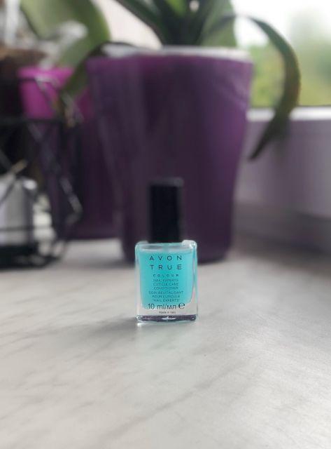 Avon Nail expert, odżywka do pielęgnacji skórek 