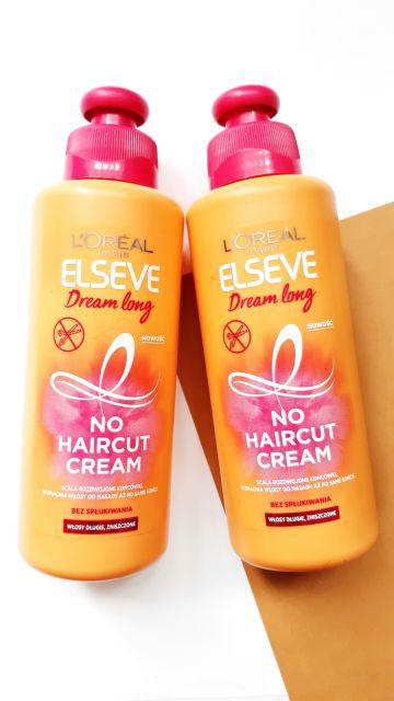 L'Oréal Elseve, Krem do włosów, Dream Long