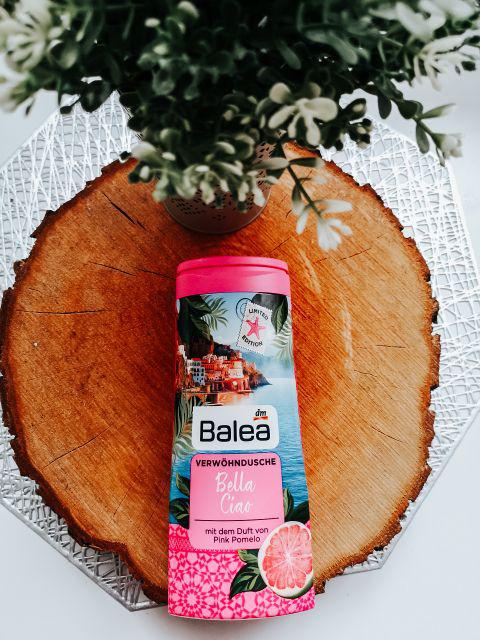 Balea Żel pod prysznic Bella Ciao Pink Pomelo