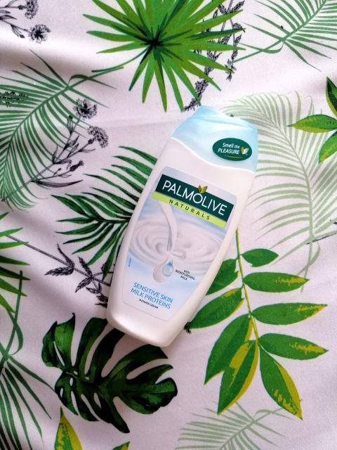 Palmolive Naturals, Żel pod prysznic, Sensitive Skin Milk Proteins