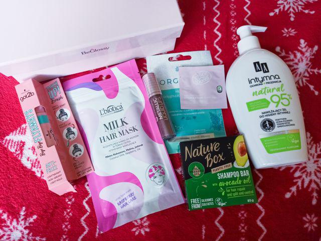 L'biotica Milk Therapy, Maska do włosów w formie czepka, Regenerująca, Mleko kokosowe, malina, jedwab