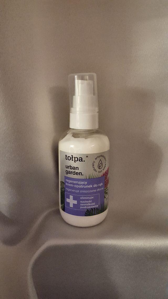 Regeneracja rąk z tołpa