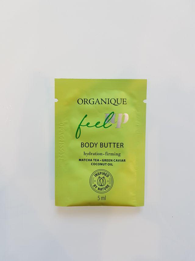 Próbka Organique Feel Up Body Butter