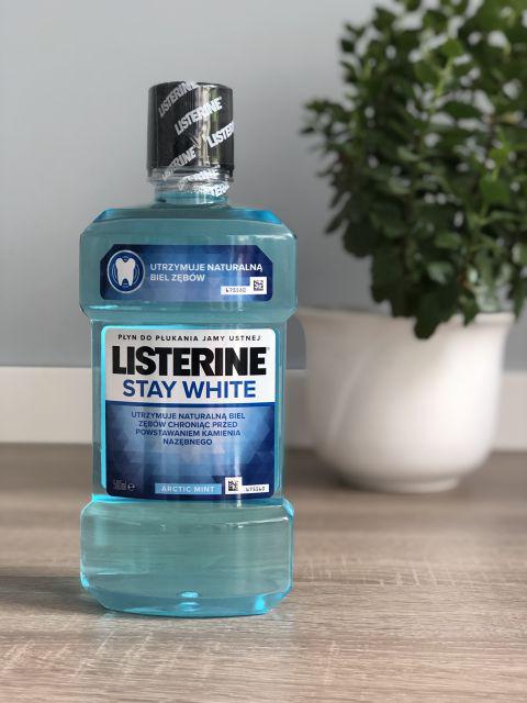 listerine płyn do płukania jamy ustnej
