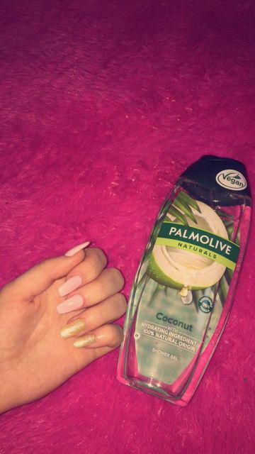 Palmolive Naturals, Żel pod prysznic, Coconut