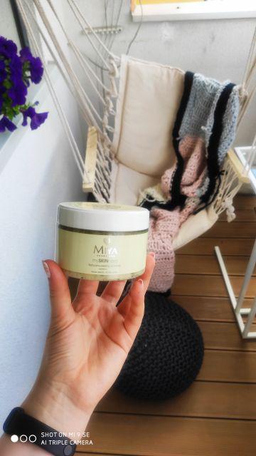 Peeling do ciała z firmy myia