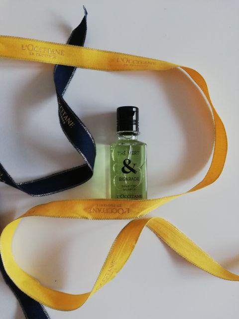 Szampon do włosów THE VERT BIGARADE L'Occitane 