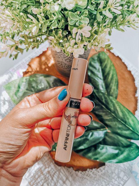 Maybelline Affinitone, Korektor, nr 01