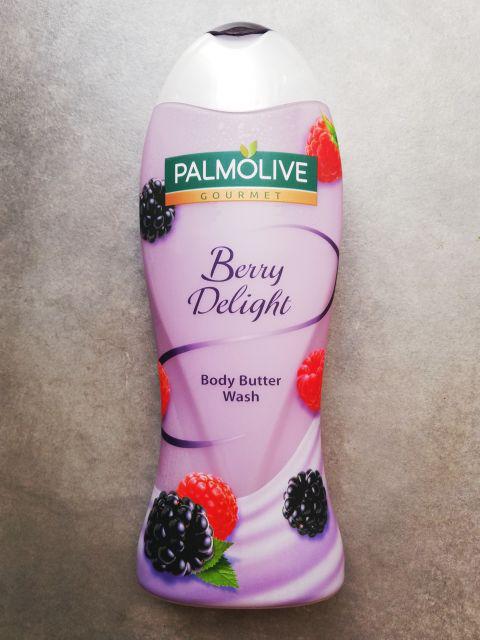 Palmolive Berry Delight żel pod prysznic