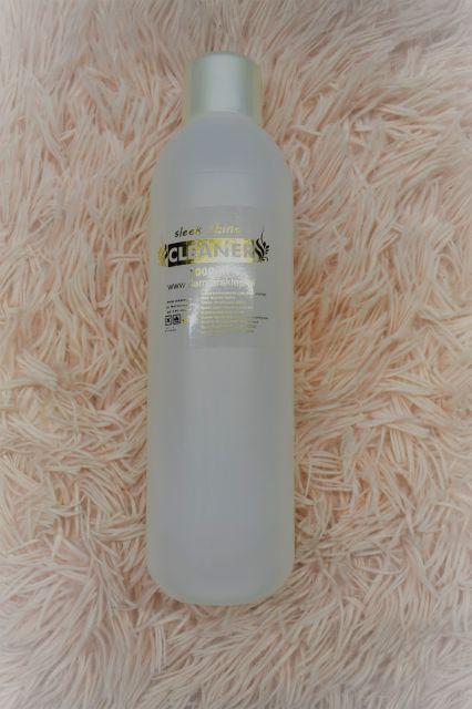 Sleek Shine Cleaner, Odtłuszczacz do paznokci