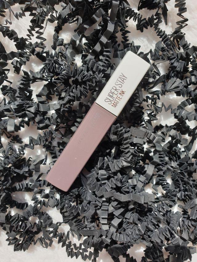 Maybelline, Superstay Matte Ink, 90 Huntress