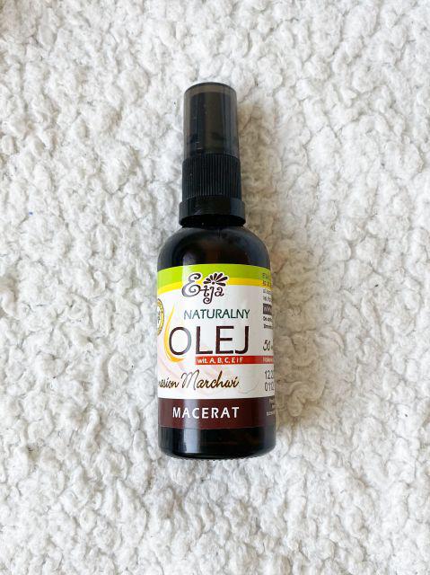 Etja Olej naturalny, Nasiona marchwi