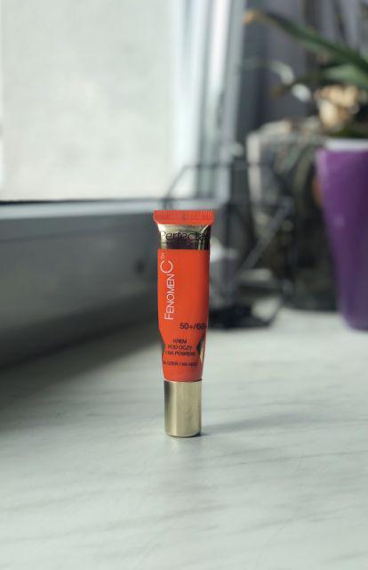 Perfecta Fenomen C, Krem pod oczy i na powieki, 50+