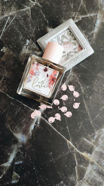 Bi-es Woda perfumowana, With Love EDP