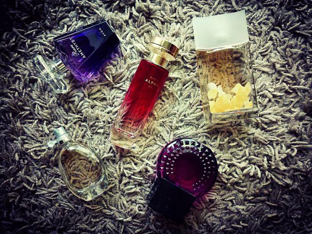 Perfumy od AVON
