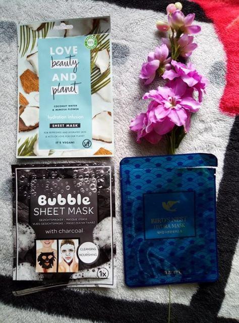 denko czerwiec 2020 maseczki w płachcie 