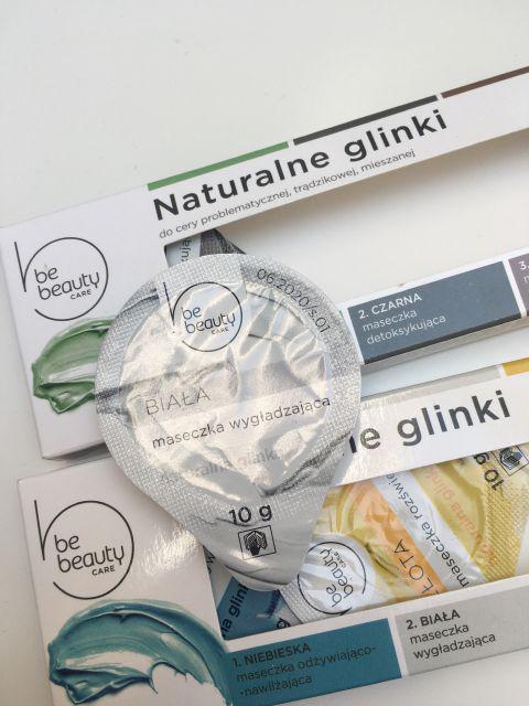 glinka biała be beauty