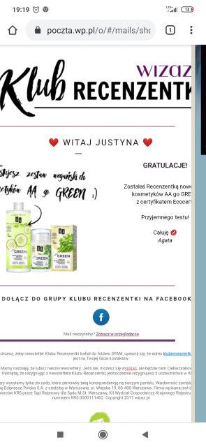 testowanie z wizaz.pl