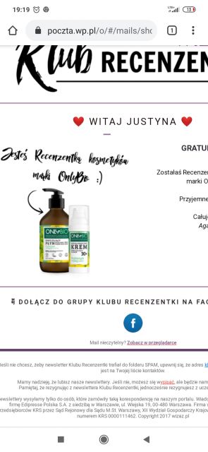 testowanie z wizaz.pl