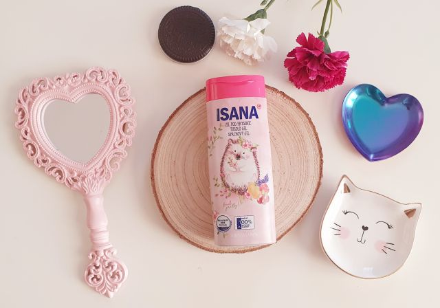 Isana Żel pod prysznic, Feel Pretty