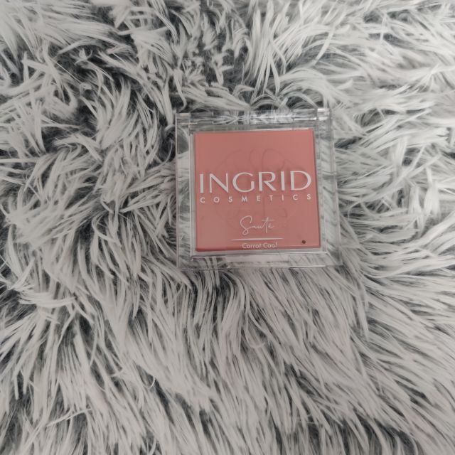 Ingrid Saute, Róż do policzków, Carrot Cool