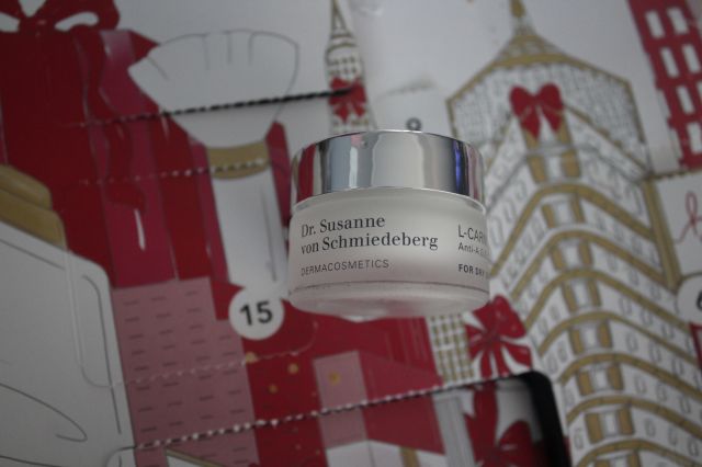 Dr. Susanne von Schmiedeberg Krem do twarzy, L-Carnosine Anti-Age Cream, Przeciwzmarszczkowy
