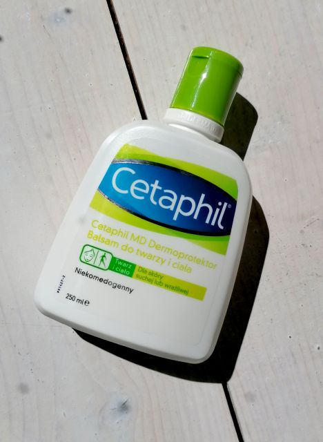 Cetaphil MD Dermoprotektor balsam do twarzy i ciała